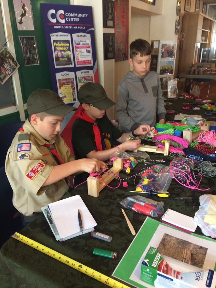 Cub Scout Pack 69... - Cub Scout Pack 69 - Vogelweh, Germany