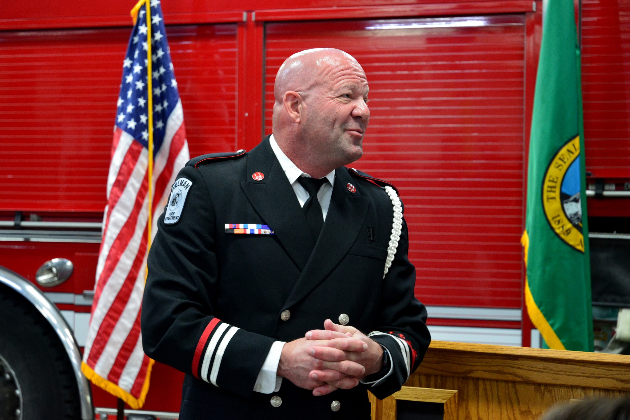 City of Pullman - Congratulations on your retirement,... | Facebook