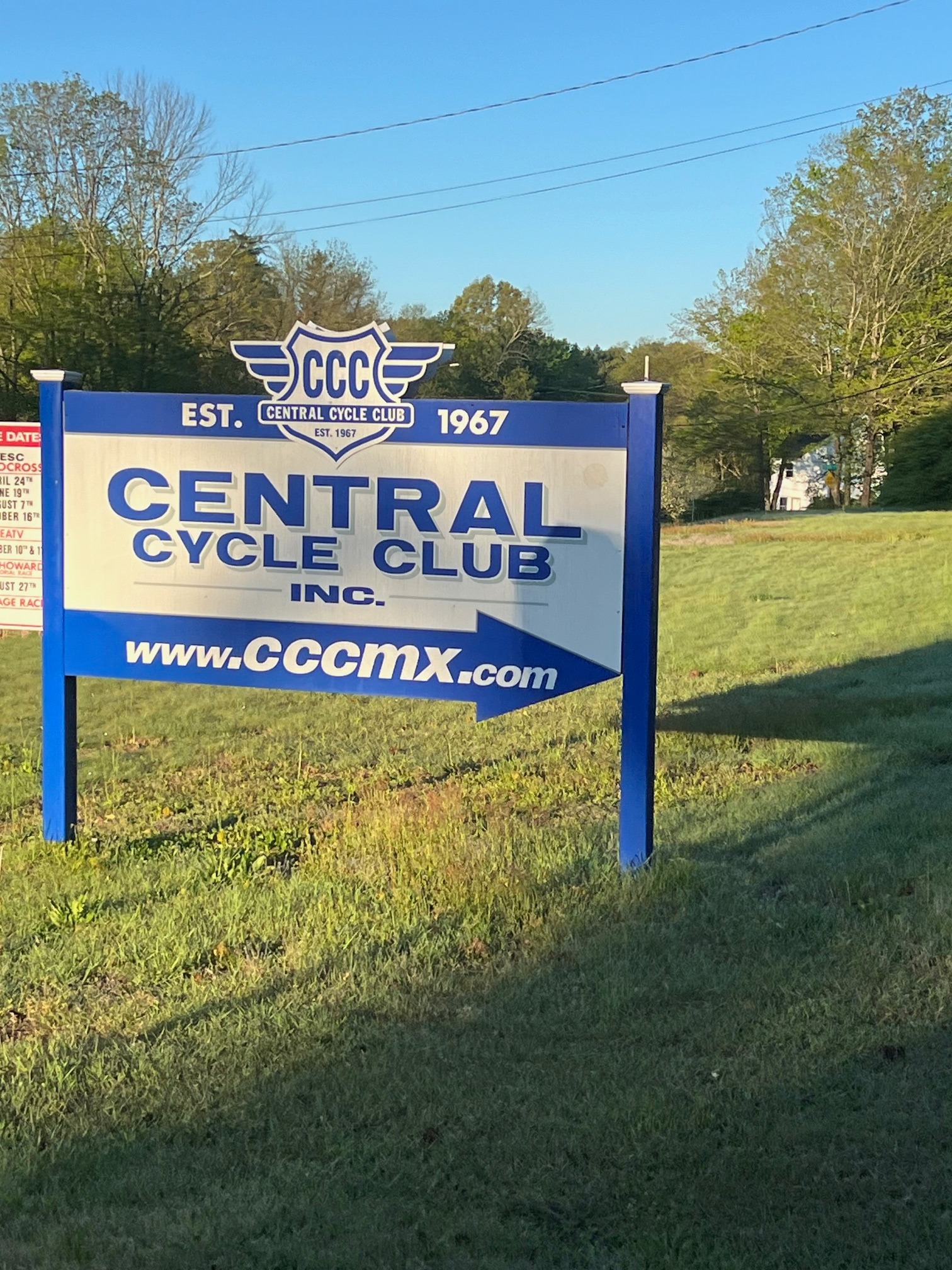 Central Cycle Club Inc | Plainfield CT