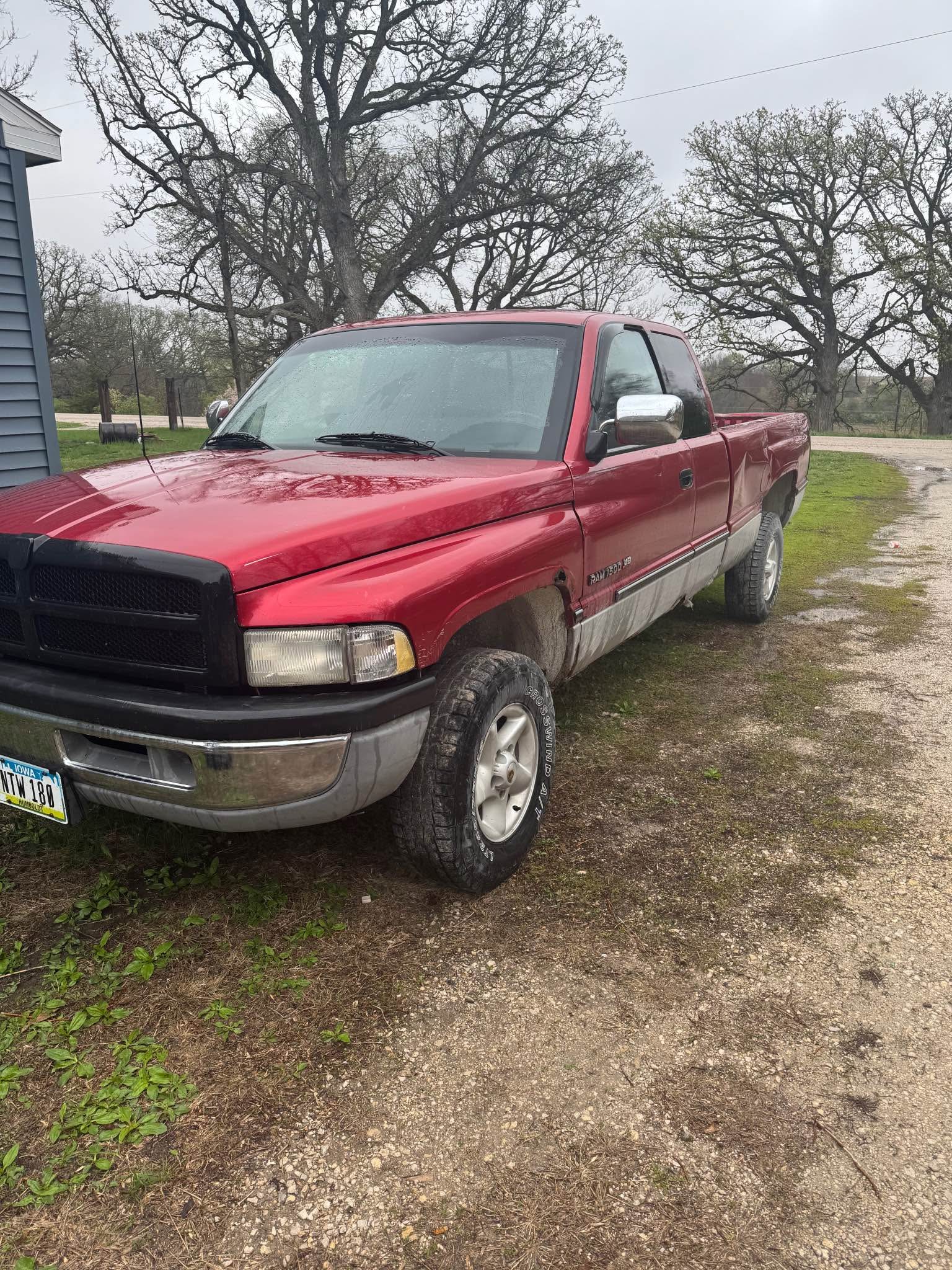1997 dodge ram 1500 - Cars & Trucks - Humboldt, Iowa | Facebook
