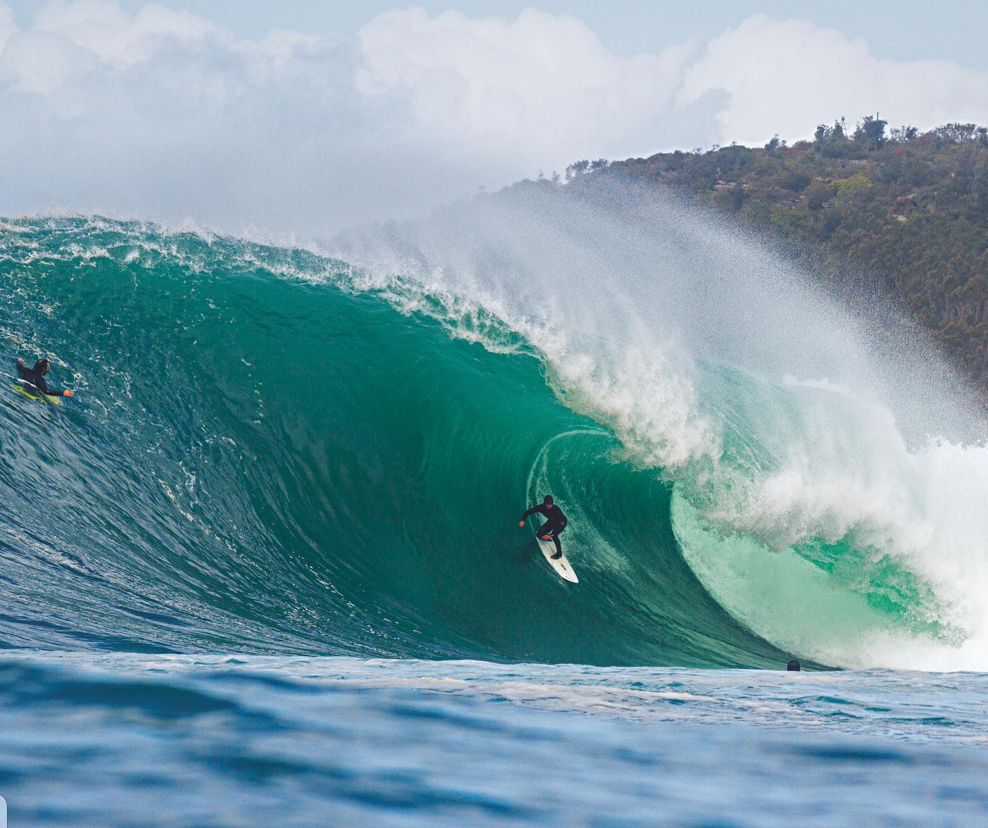The things we've seen, ay…” This quiet line from Tyler Hollmer