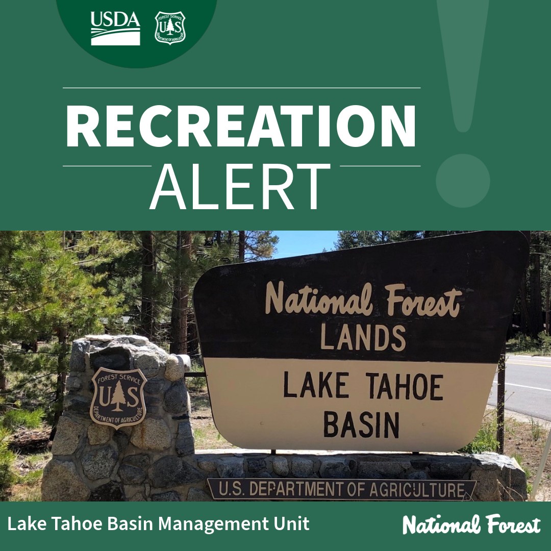 Se... - U.S. Forest Service - Lake Tahoe Basin Management Unit | Facebook