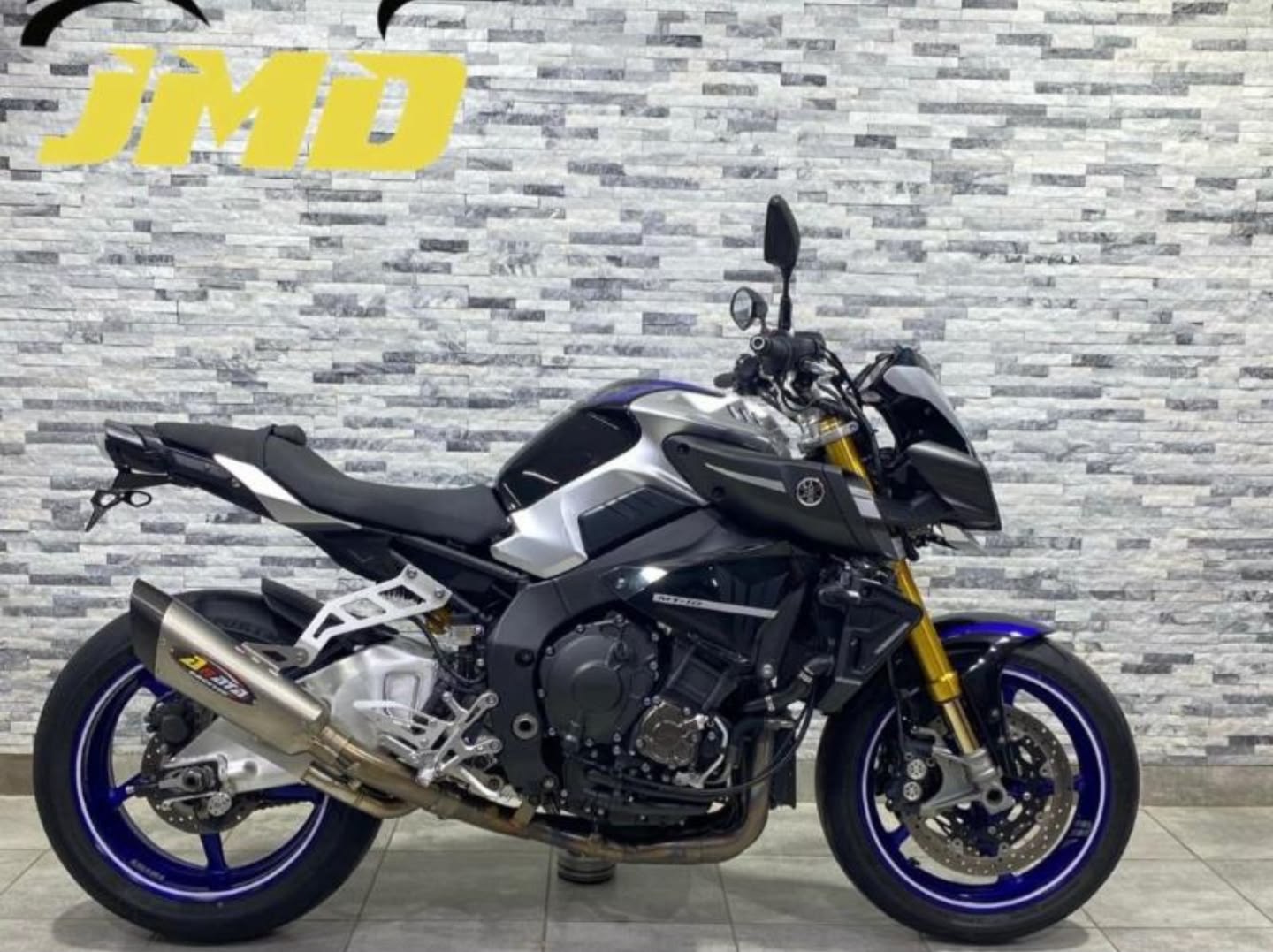 🔥 THE ULTIMATE HYPER NAKED. PURE MT PERFORMANCE. 🔥 The Yamaha MT