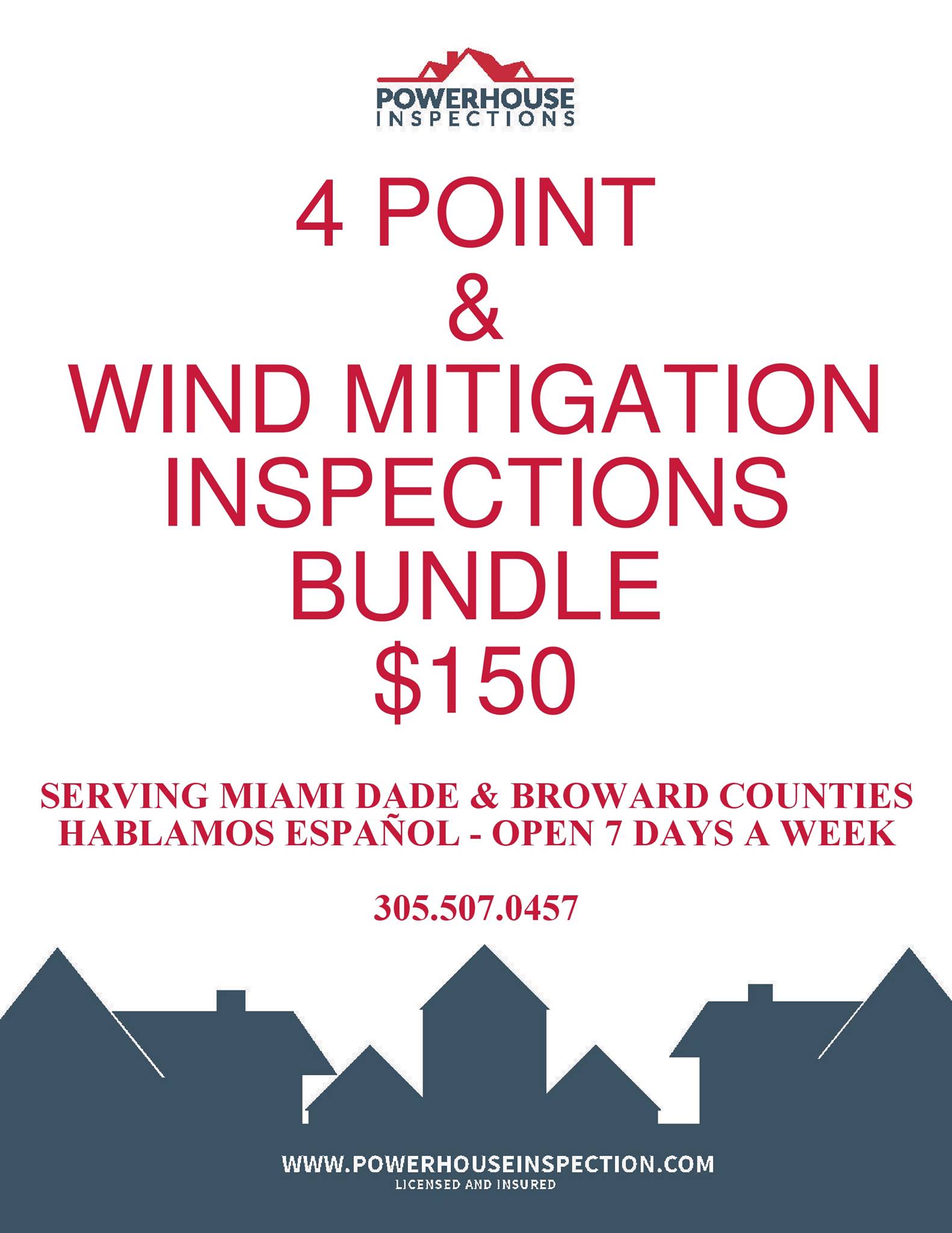 Powerhouse Inspections