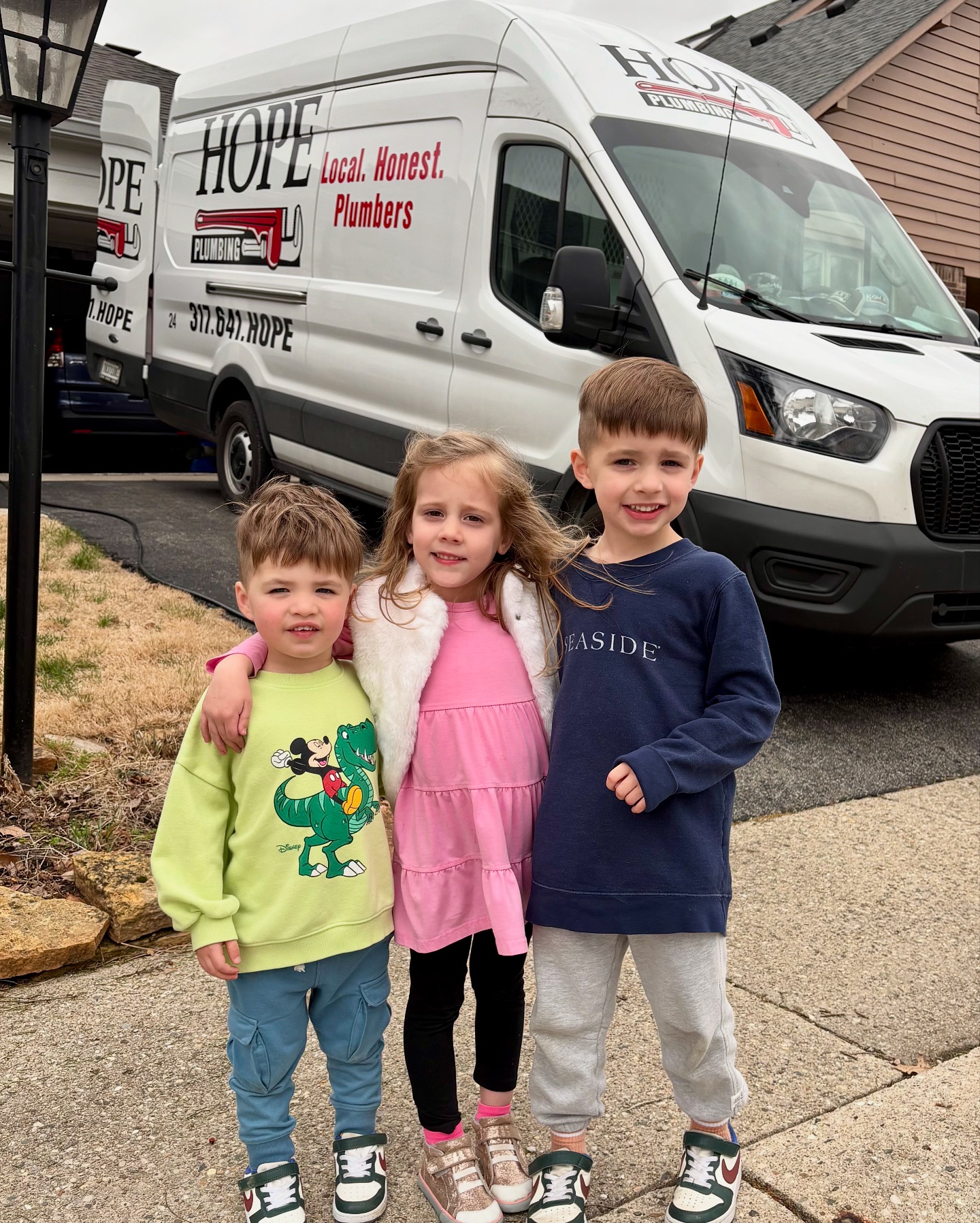 Hope Plumbing | Indianapolis IN