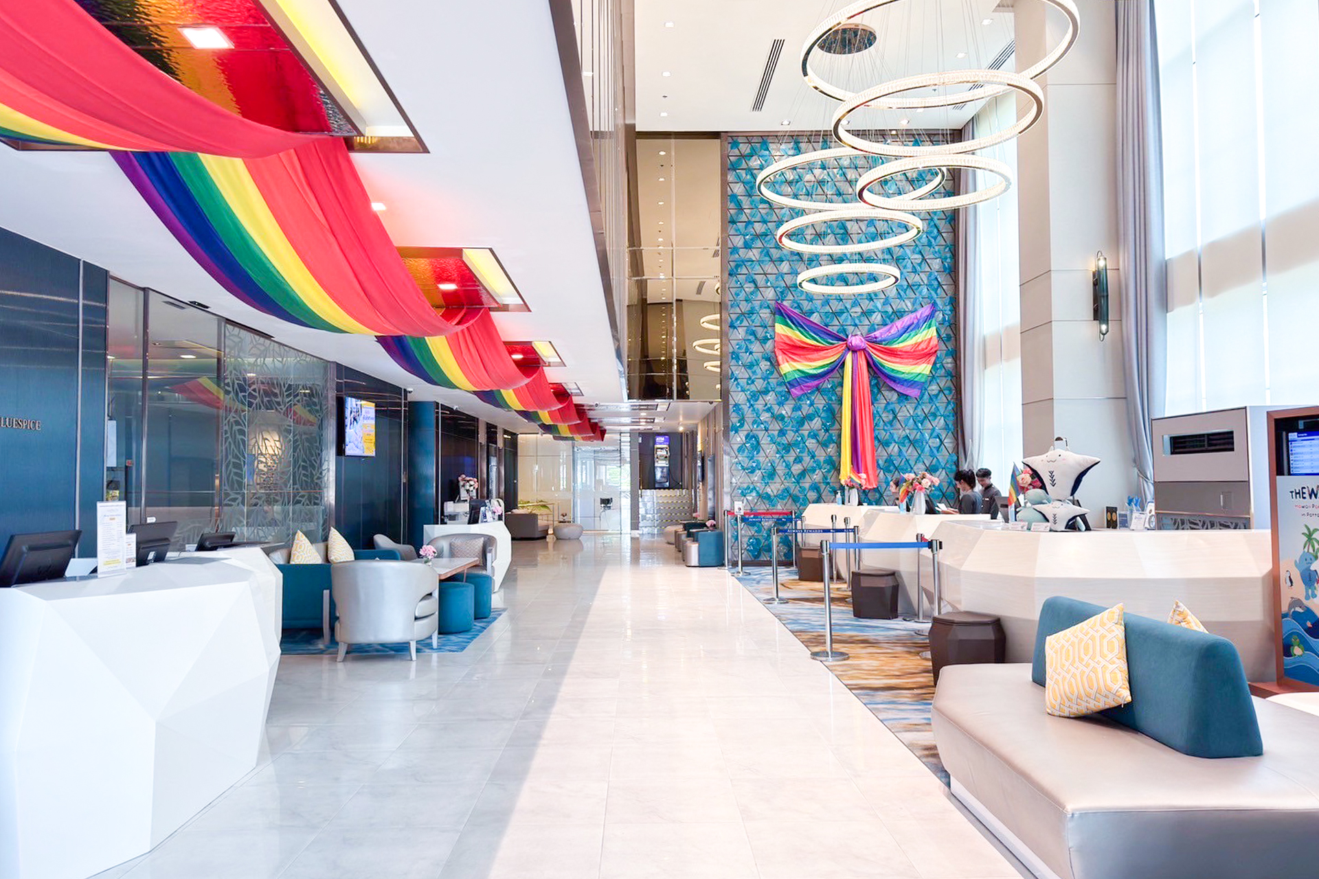 Centre Point Prime... - Centre Point Prime Hotel Pattaya