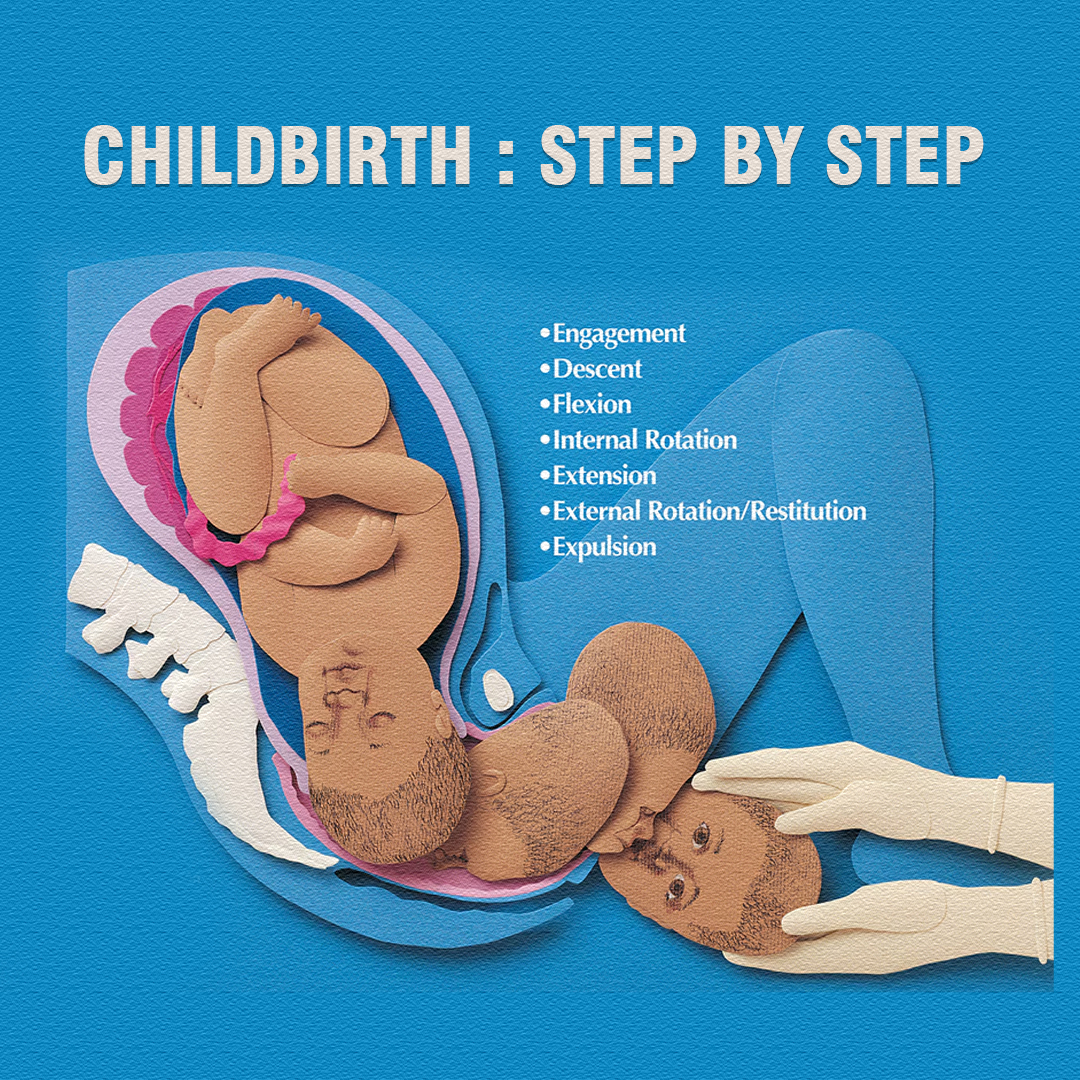 Pregnancy - 👶 CHILDBIRTH: STEP BY STEP 📌 1. Early Labor – Mild ...
