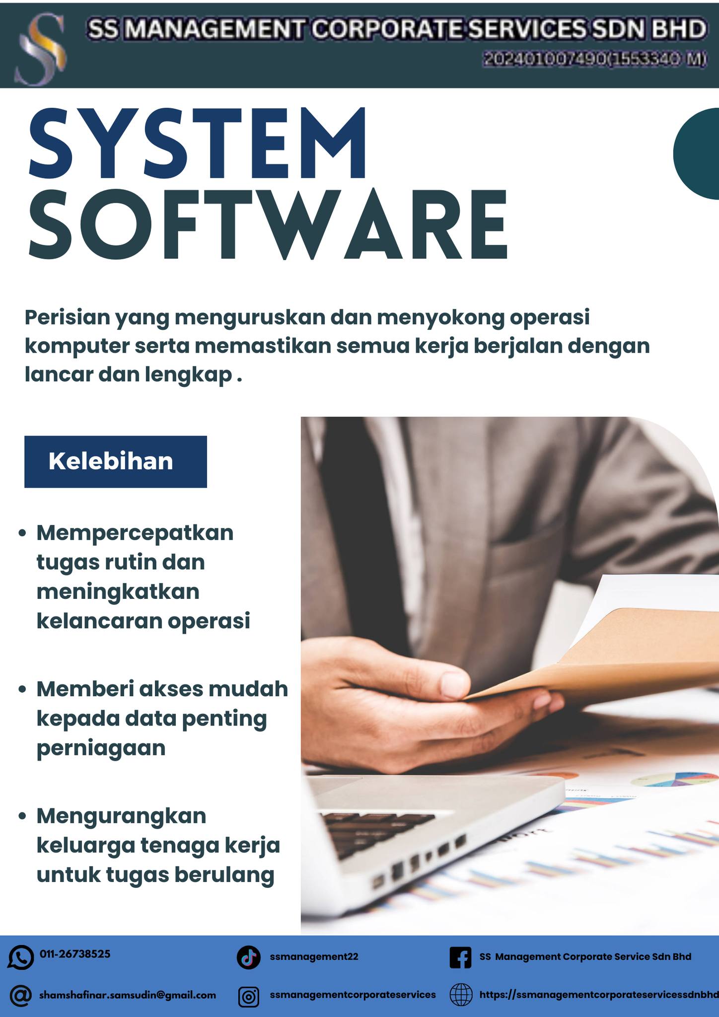 SS Management Corporate Service Sdn Bhd | Jitra