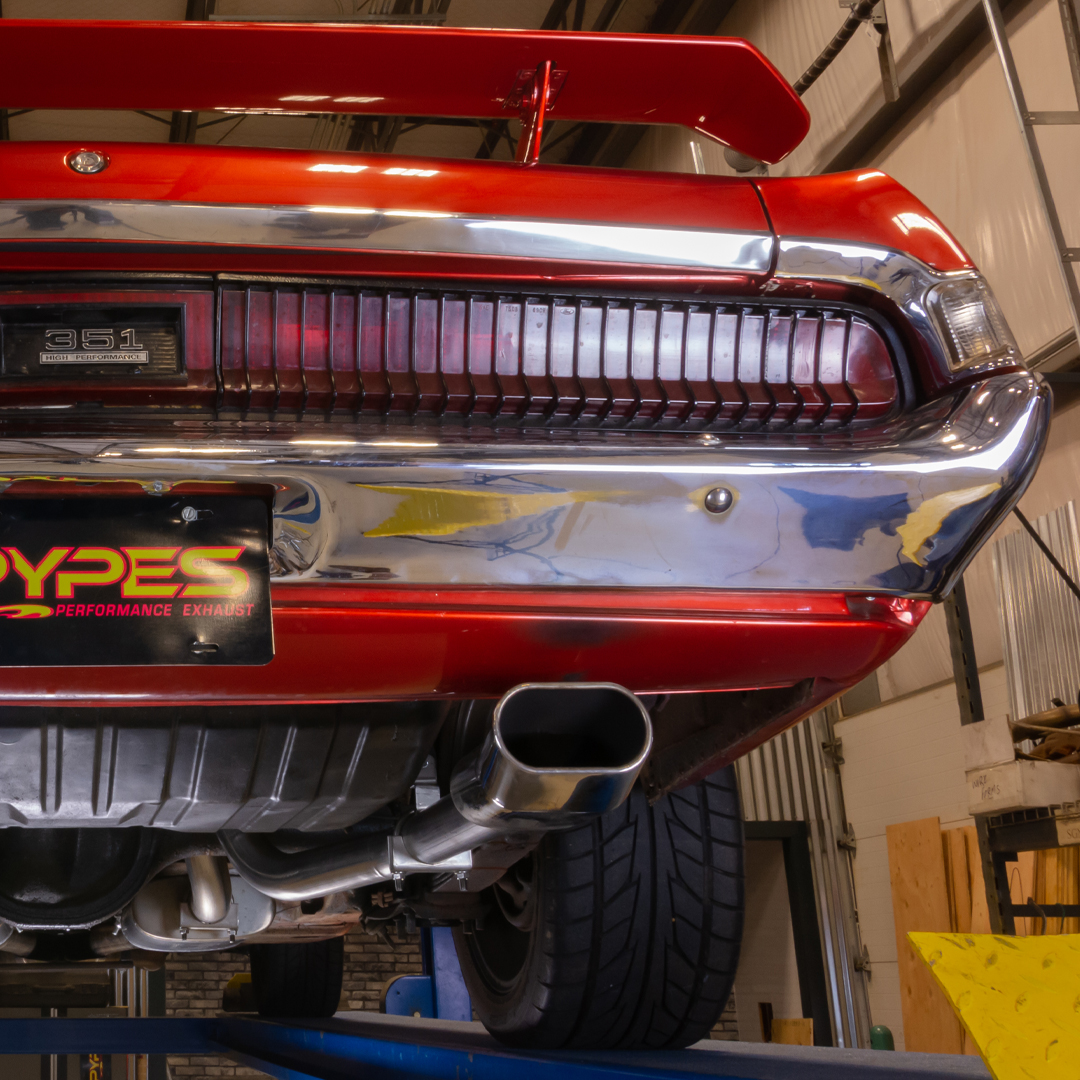 ⚠️Adding a Pypes Exhaust... - Pypes Performance Exhaust | Facebook
