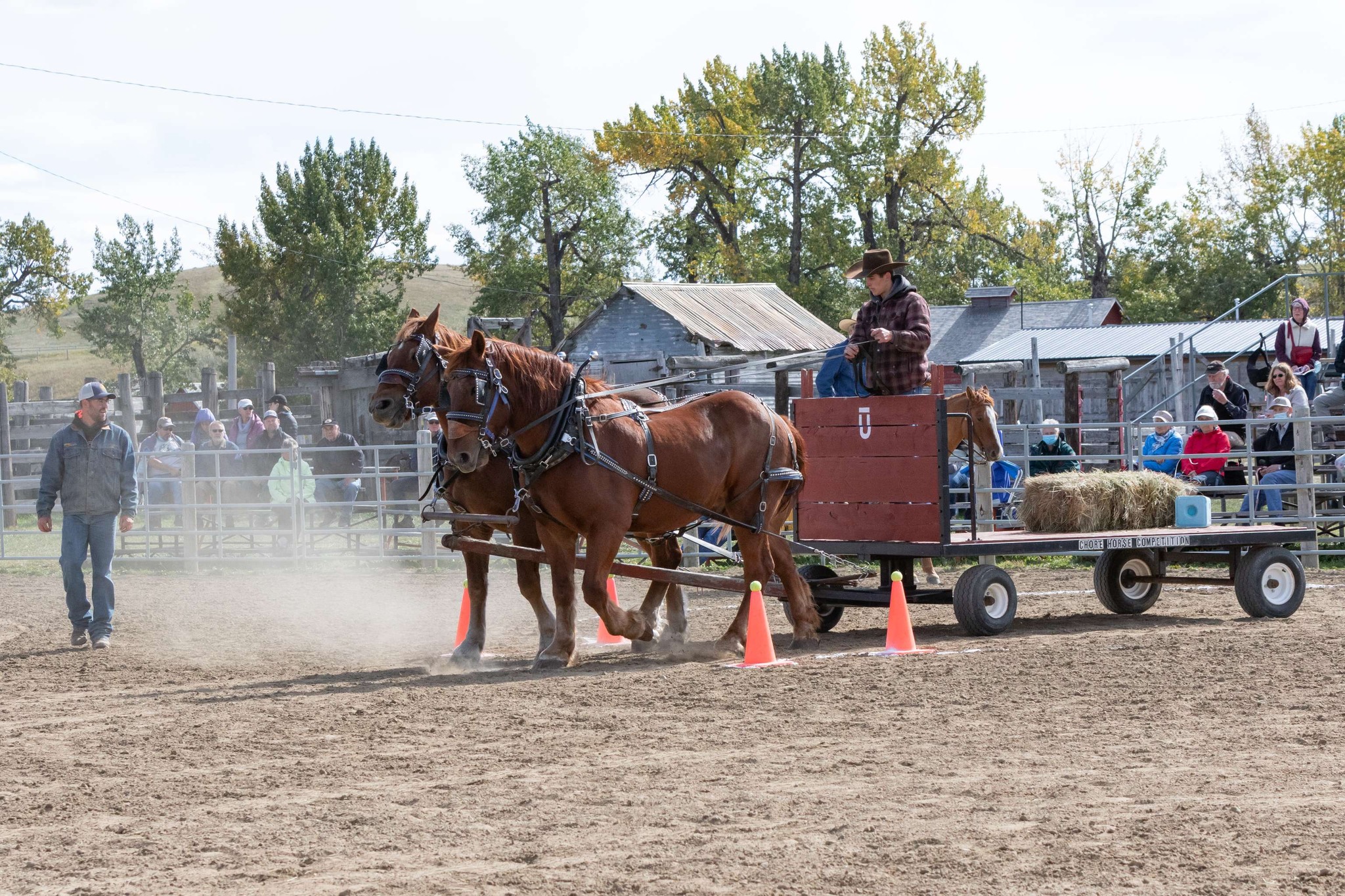 Bar U Ranch National Historic Site, Parks Canada | Longview AB