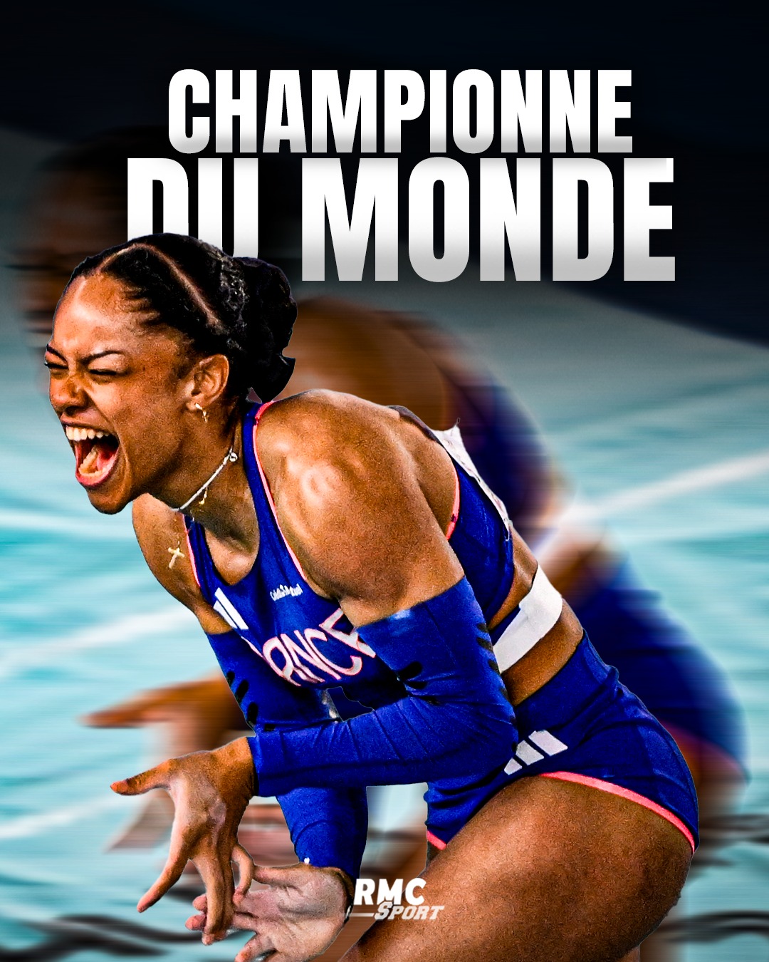 Alexandra Rousset | Facebook