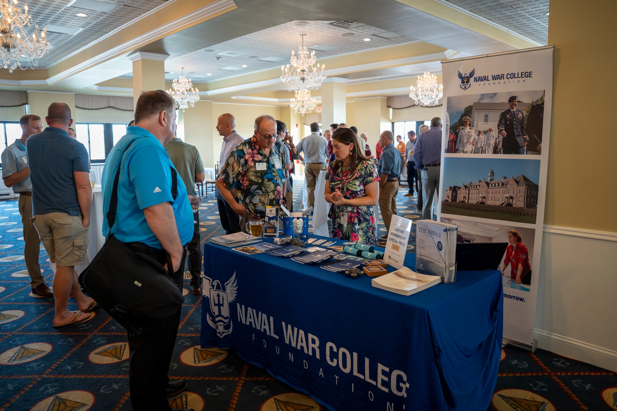 Naval War College... - Naval War College Foundation