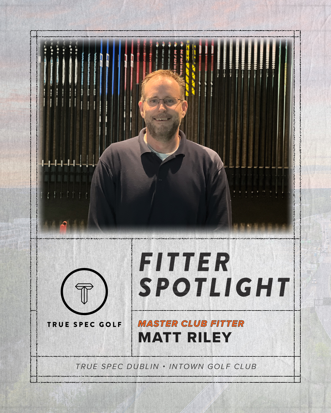 True Spec Golf - ⭐️ Matt Riley - True Spec Dublin ⭐️ Matt... | Facebook