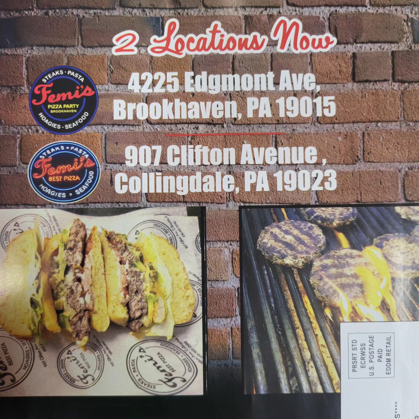 Femi's pizza - Now Open Femi's Pizza Party in Brookhaven,... | Facebook