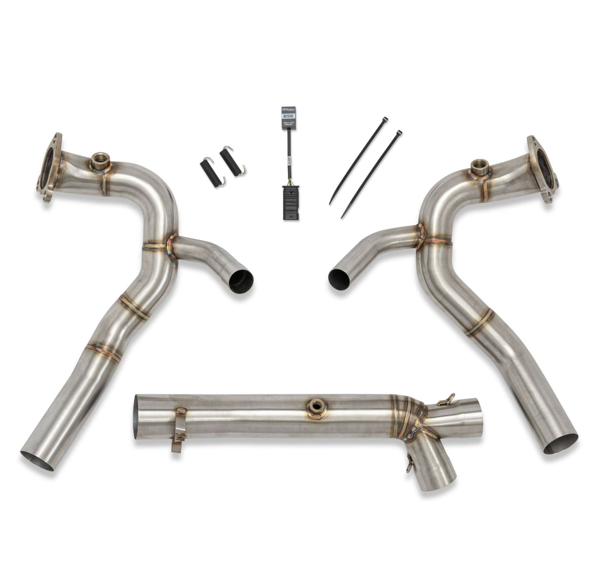 Healtech exhaust servo eliminator switch for BMW R1300GS