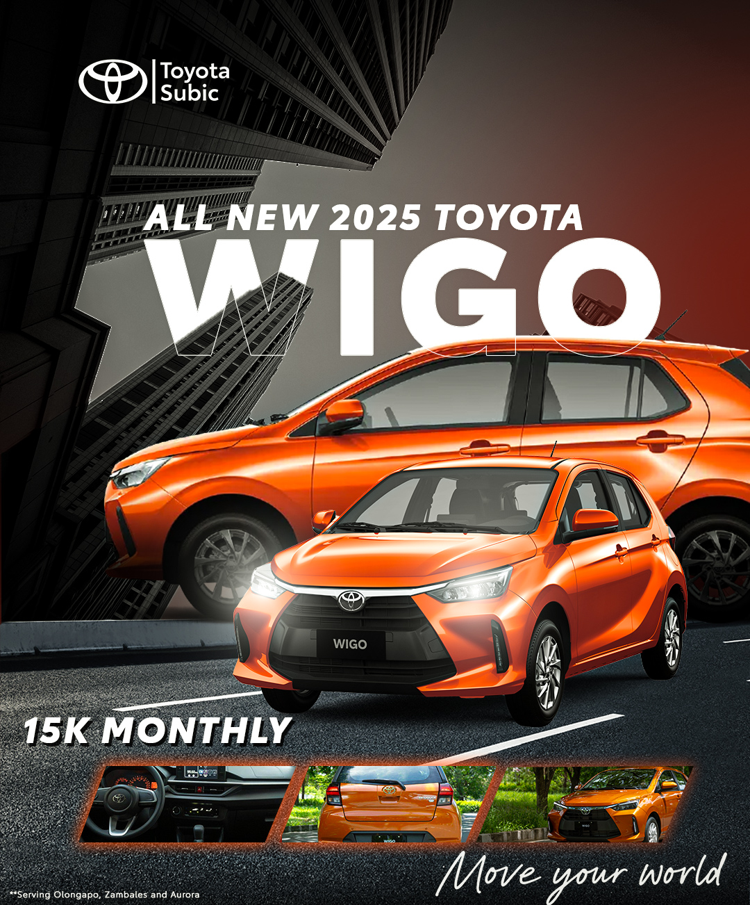 Drive into the Future with the... - Toyota Subic, Inc. | Facebook