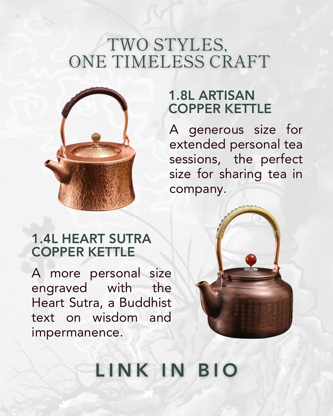 Living Tea