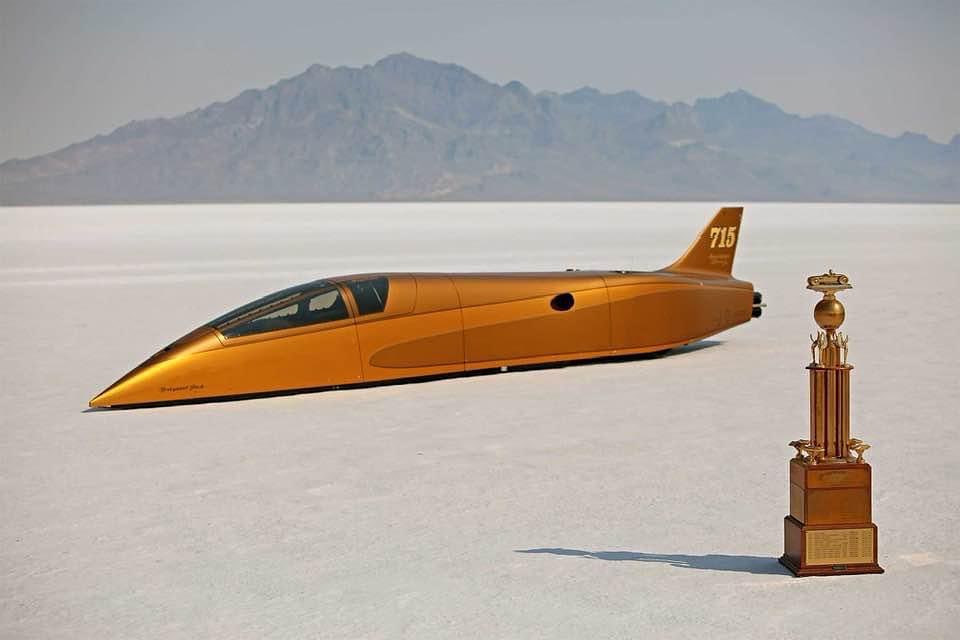 Speed - Looking forward to Bonneville Speed Week 2023. 🏁🏁🏁 #landspeed # ...