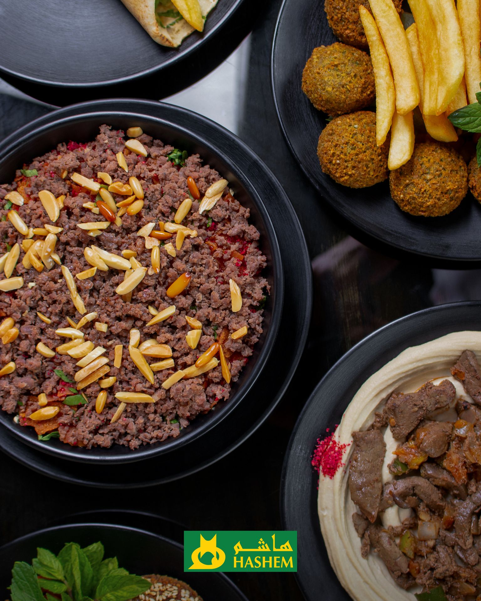 مطاعم هاشم - Hashem Restaurants | Riyadh