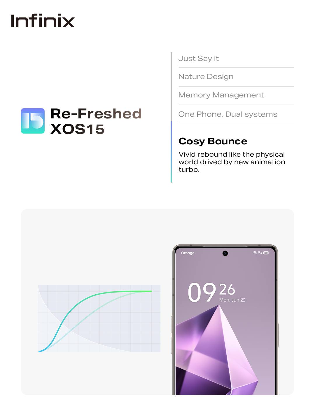 Infinix Mobile - Infinix Mobile added a new photo.