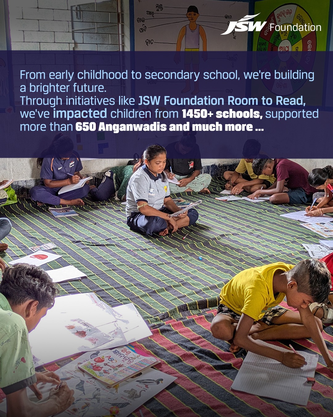 JSW Foundation