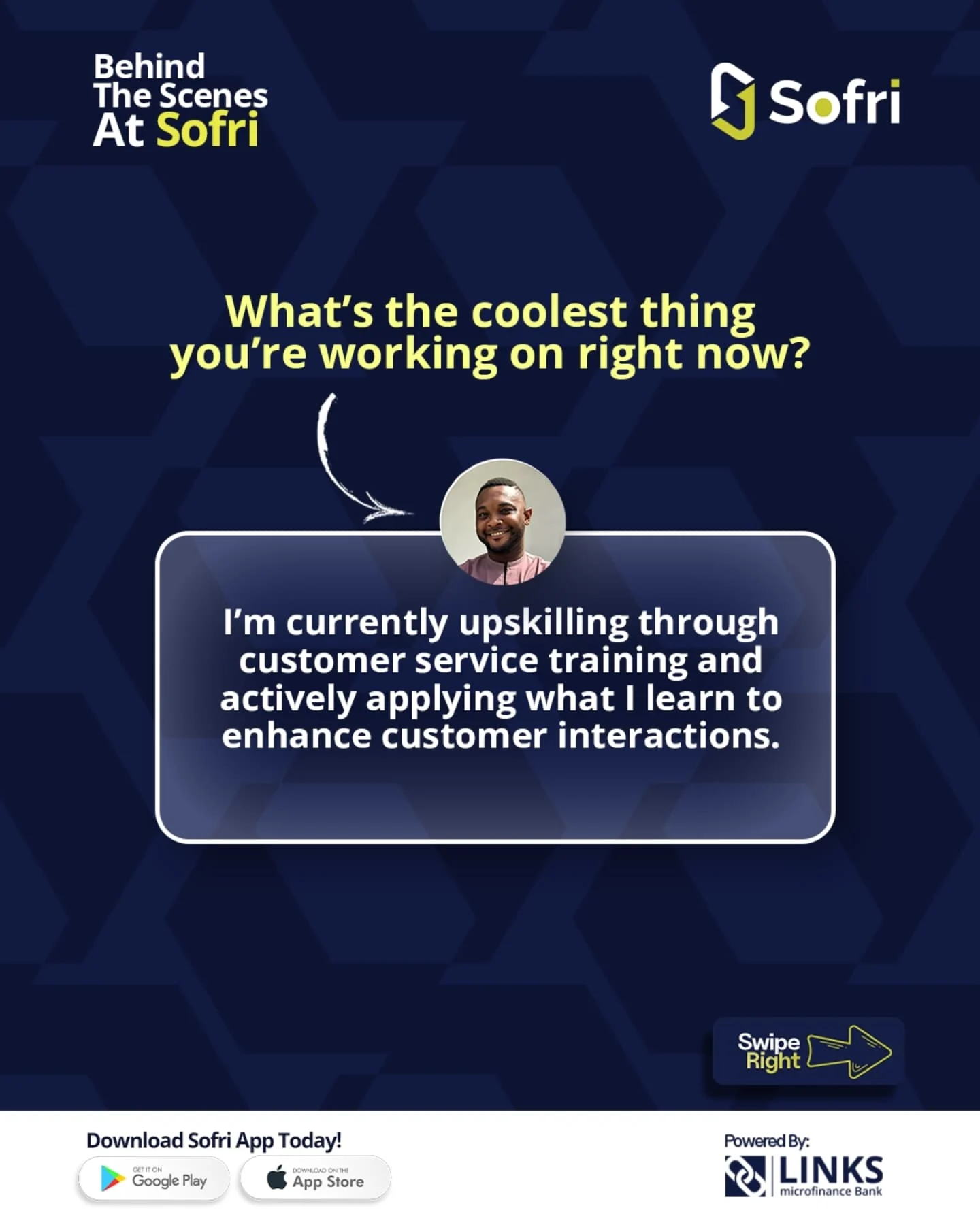 Sofri Powered By Links Microfinance Bank - Comment below👇 👇 #sofriloans ...