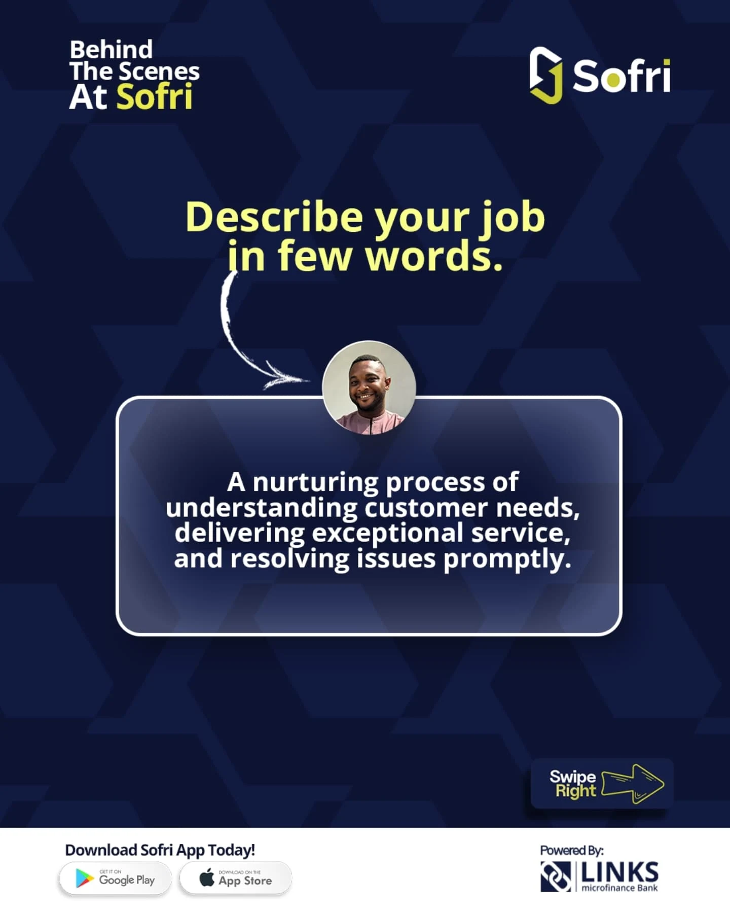 Sofri Powered By Links Microfinance Bank - Comment below👇 👇 #sofriloans ...