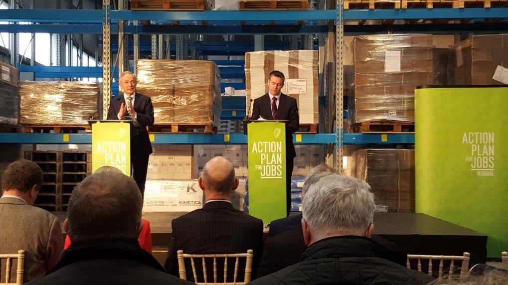 The Mid East Action Plan for jobs... - Meath County Council