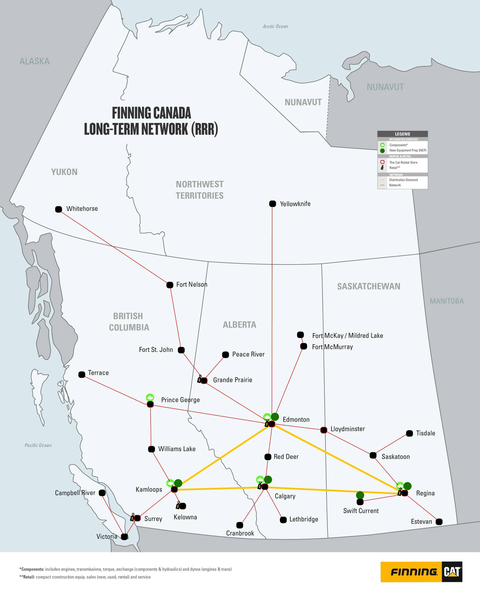 Finning Canada