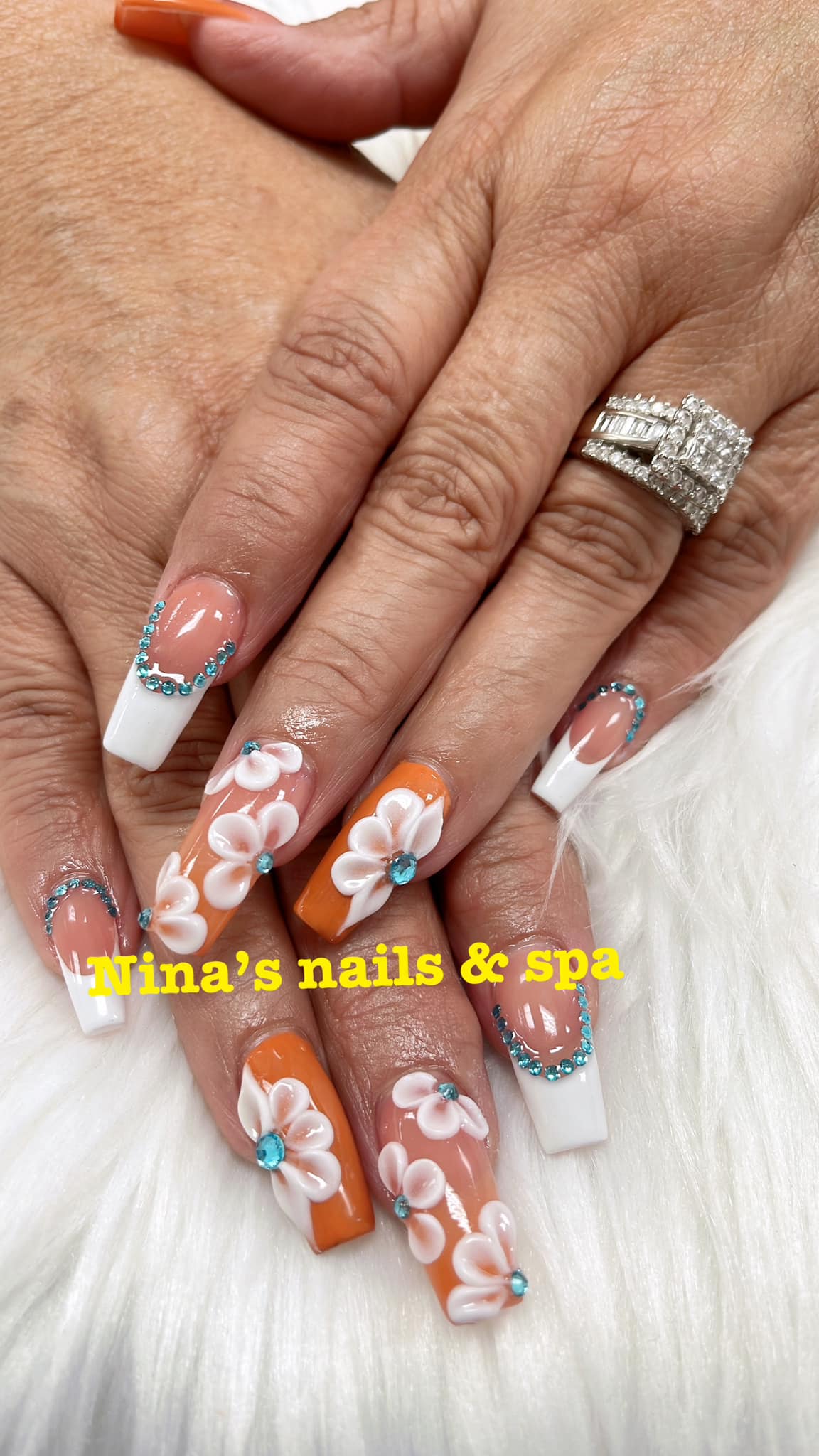 Nina's Nails & Spa | Rio Rancho NM