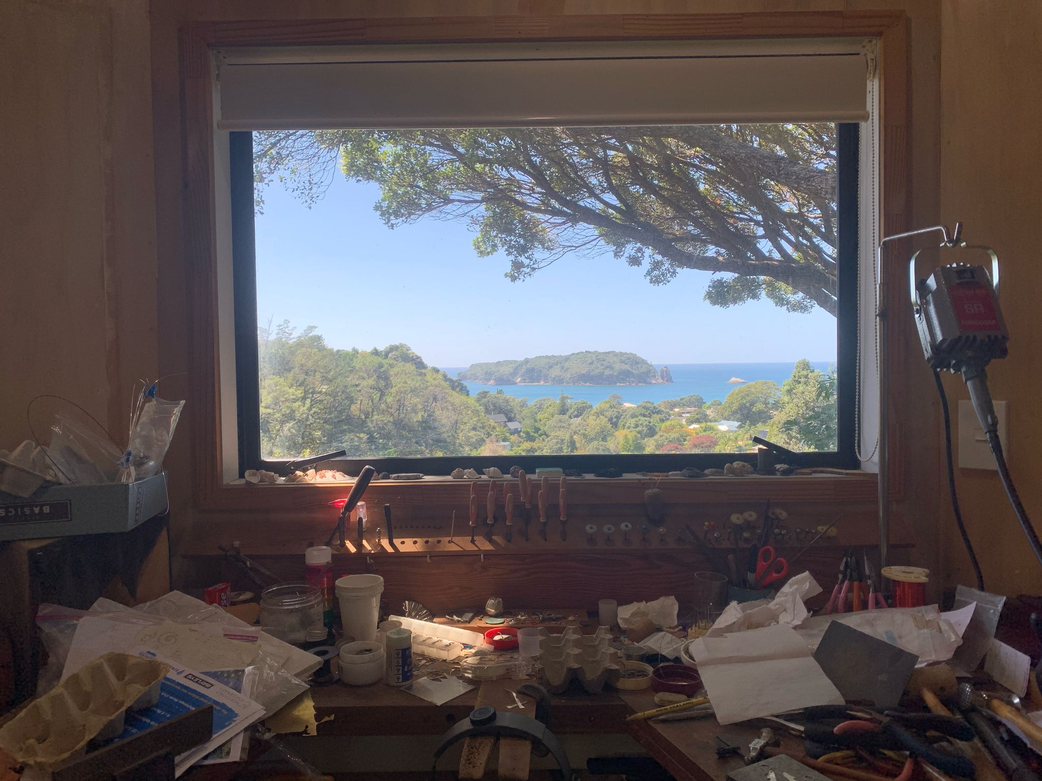 Mercury Bay Art Escape - Meg Auth | Facebook