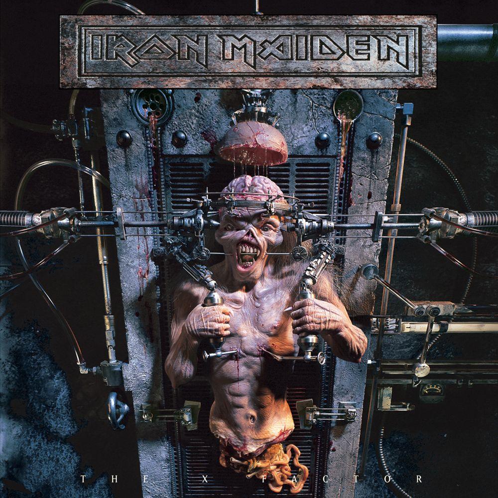 Iron Maiden 🔥 Man on the Edge — Box Set (Part 1) 💿 Released on