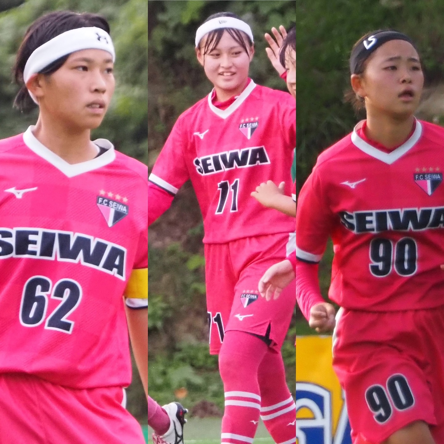聖和学園高等学校女子サッカー部 - 聖和学園高等学校女子サッカー部 