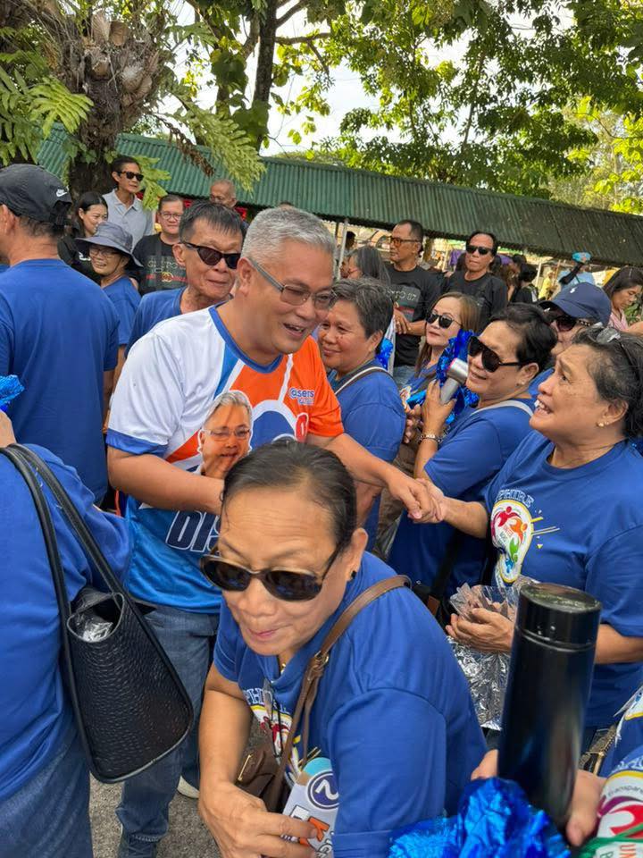 Atty. Caesar Distrito, MPA, DPA | Bacolod CIty