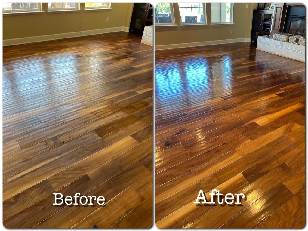 East Tennessee Hardwood Floor Refinishing | Knoxville TN