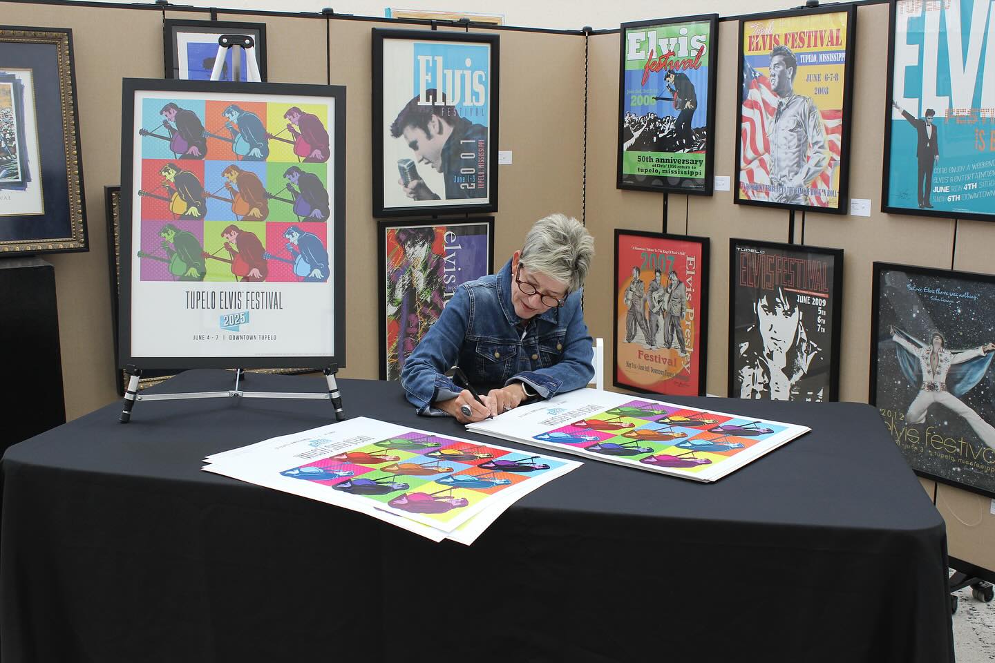 Tupelo Elvis Festival added a new... - Tupelo Elvis Festival