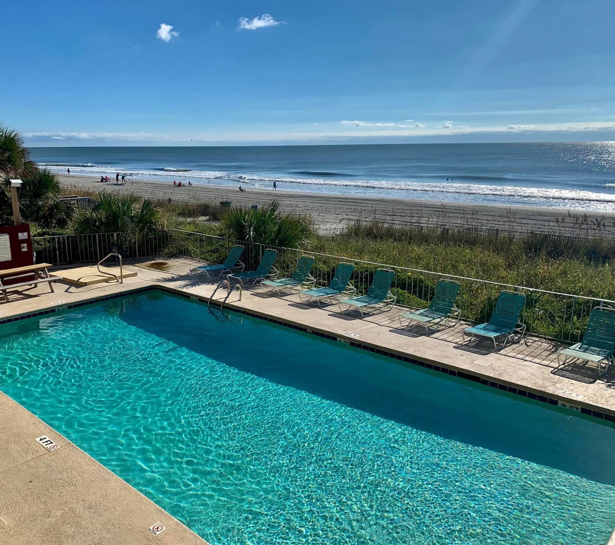 Gazebo Inn Oceanfront | Myrtle Beach SC