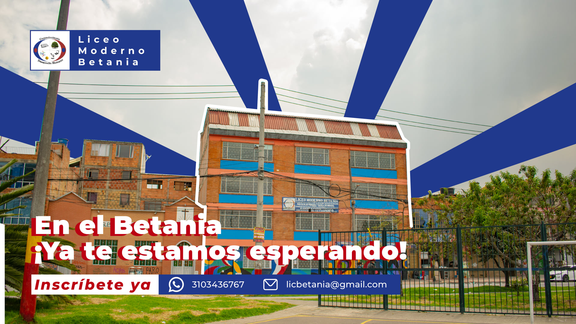 Liceo Moderno Betania | Bogotá