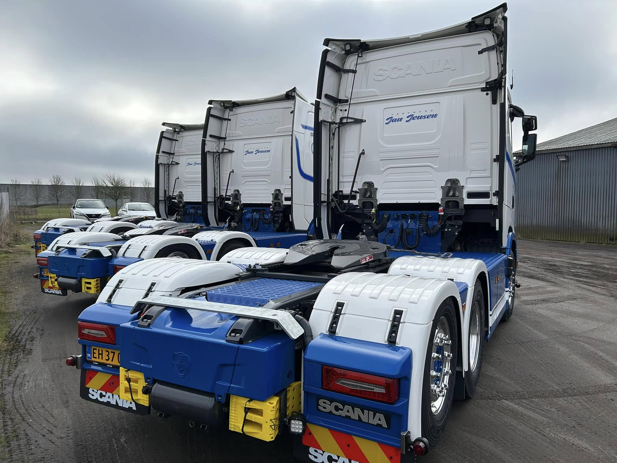 Scania Danmark - Scania Danmark added a new photo.