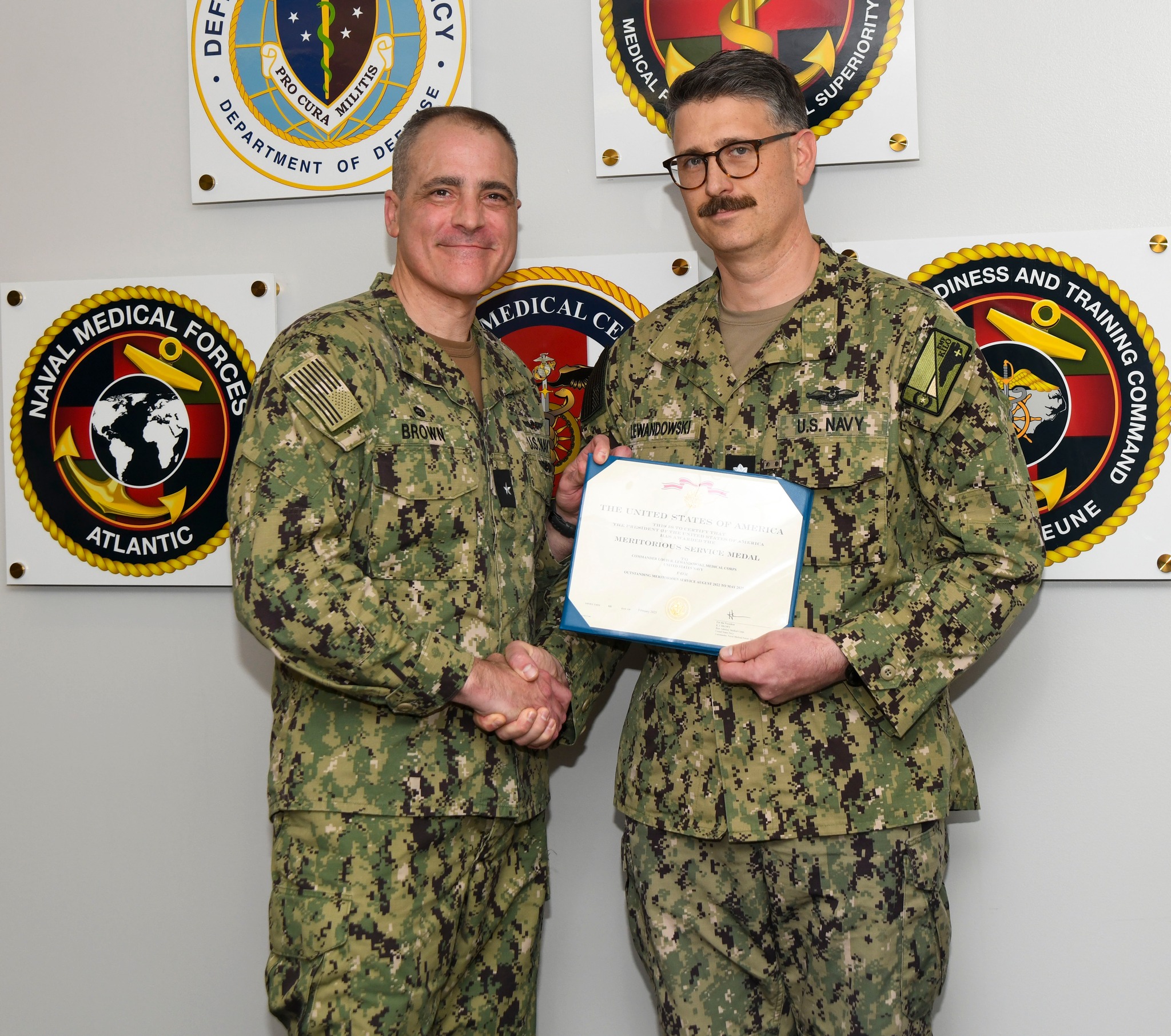 Naval Medical Center... - Naval Medical Center Camp Lejeune
