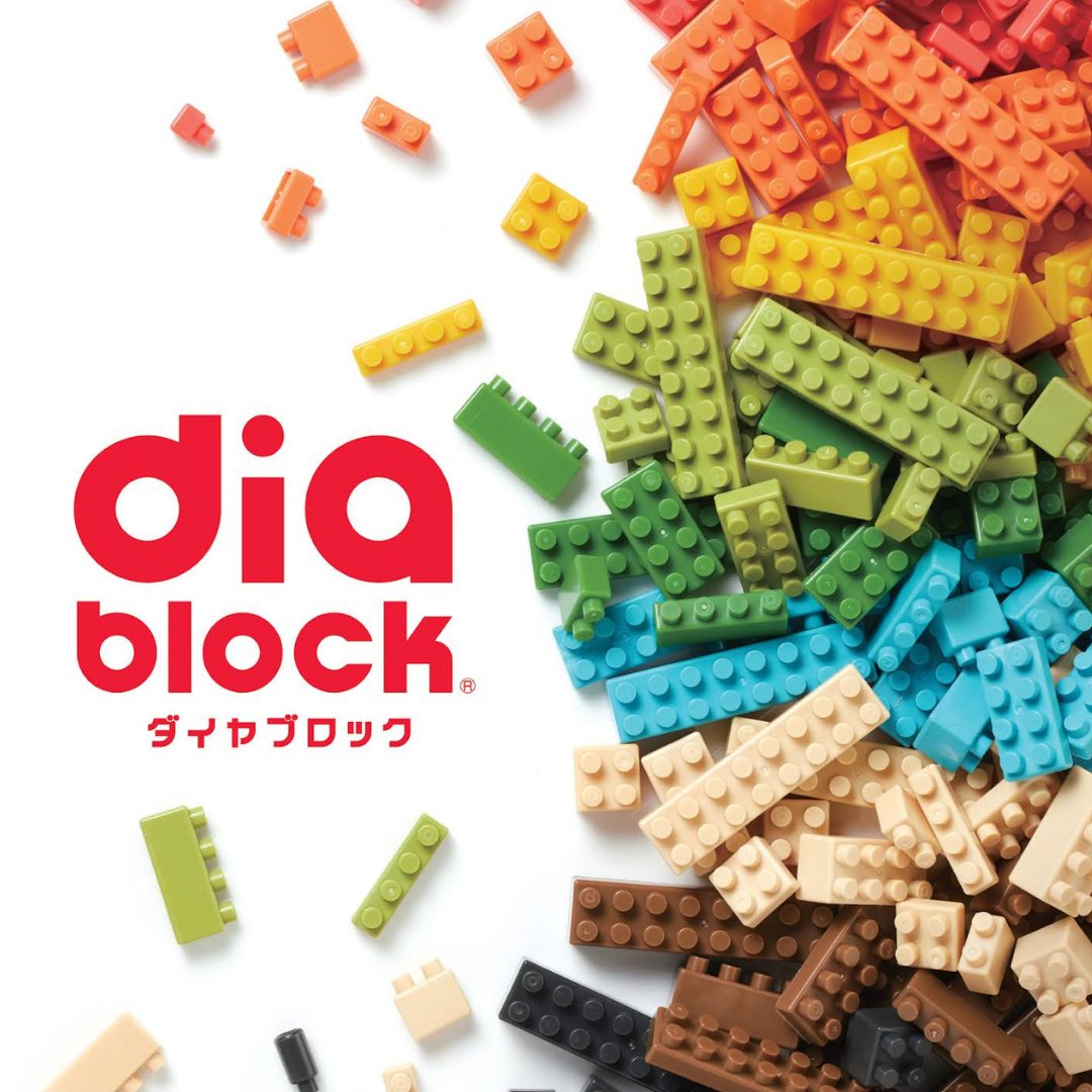 ダイヤブロック (@diablock.kawada) • Facebook