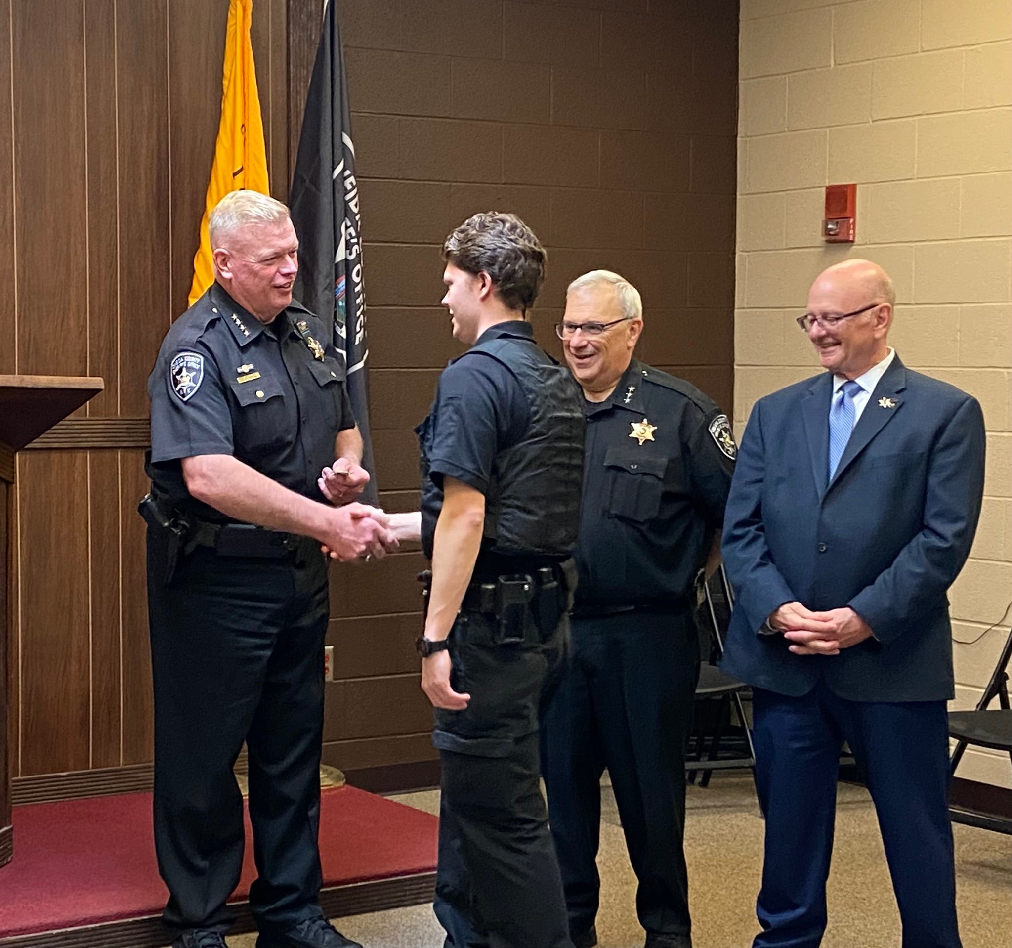 This afternoon, a brief... - Oneida County Sheriff's Office | Facebook