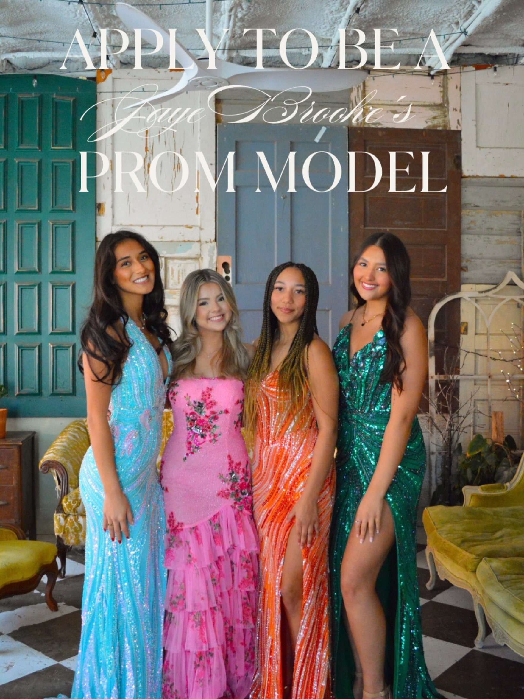 Jaye Brooke's Prom & Bridal