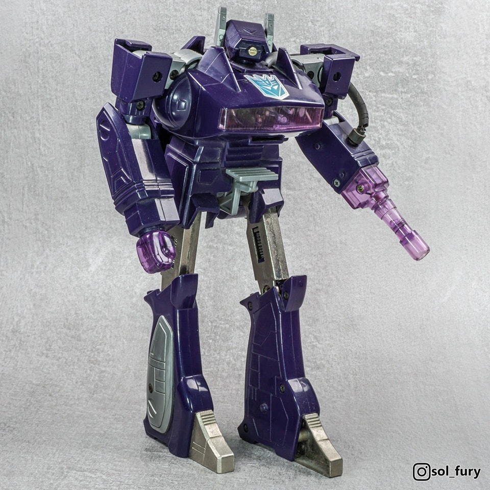LEOZACK Transformer toy from 1989