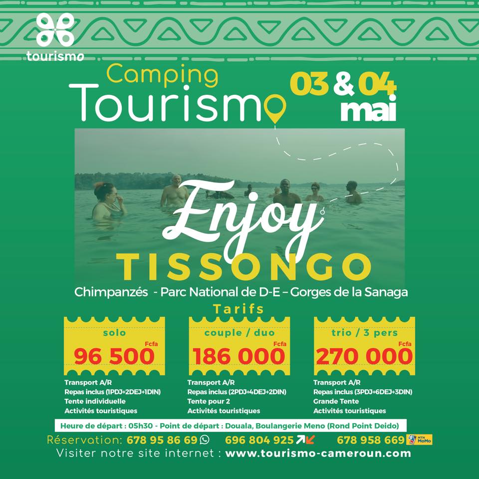 Tourismo Cameroun added a new photo. - Tourismo Cameroun