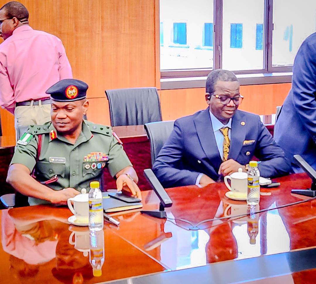 PRESS RELEASE BILATERAL COLLABORATION: MATAWALLE IN HIGH-LEVEL MEETING ...