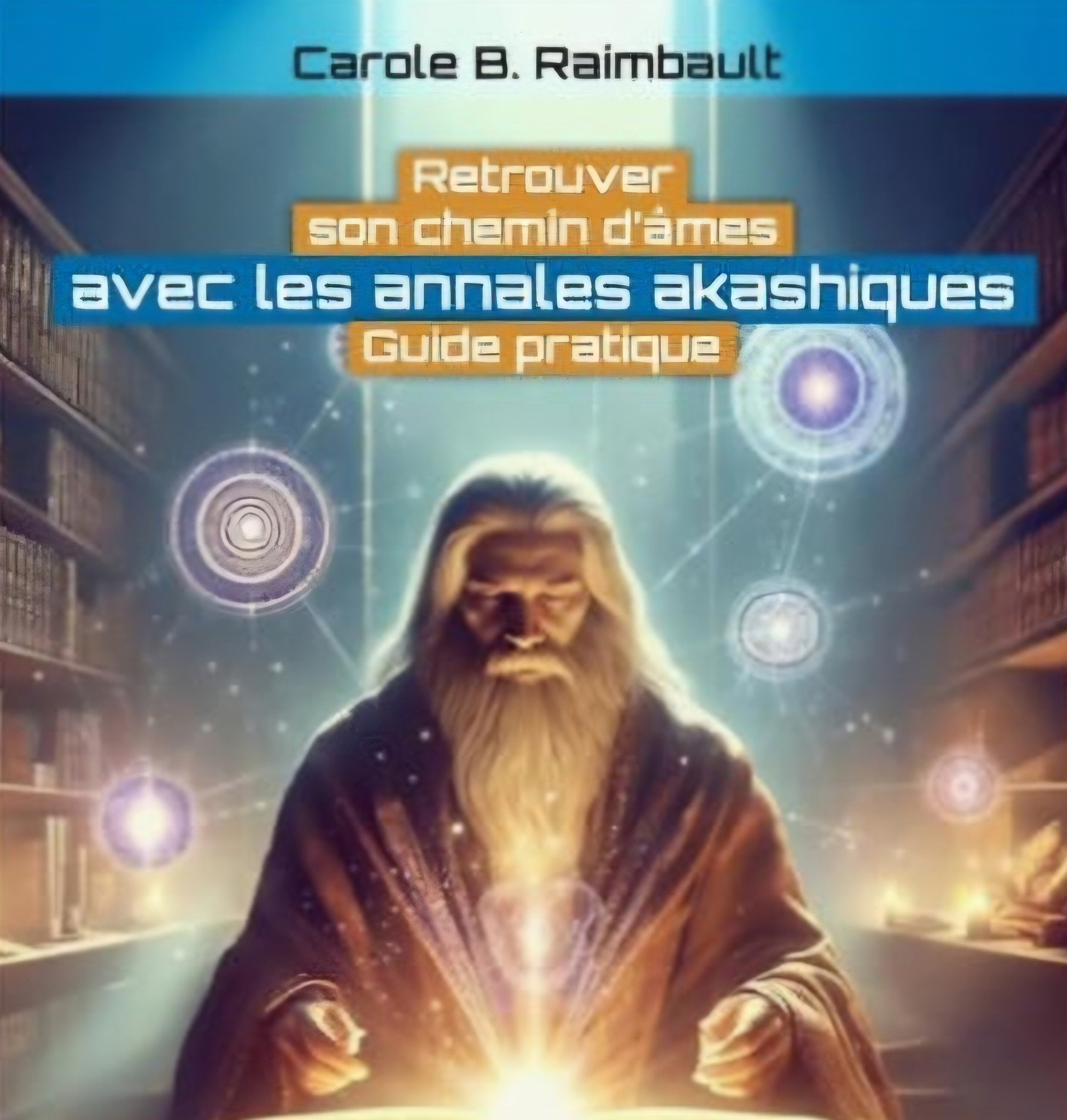 Carole B Raimbault
