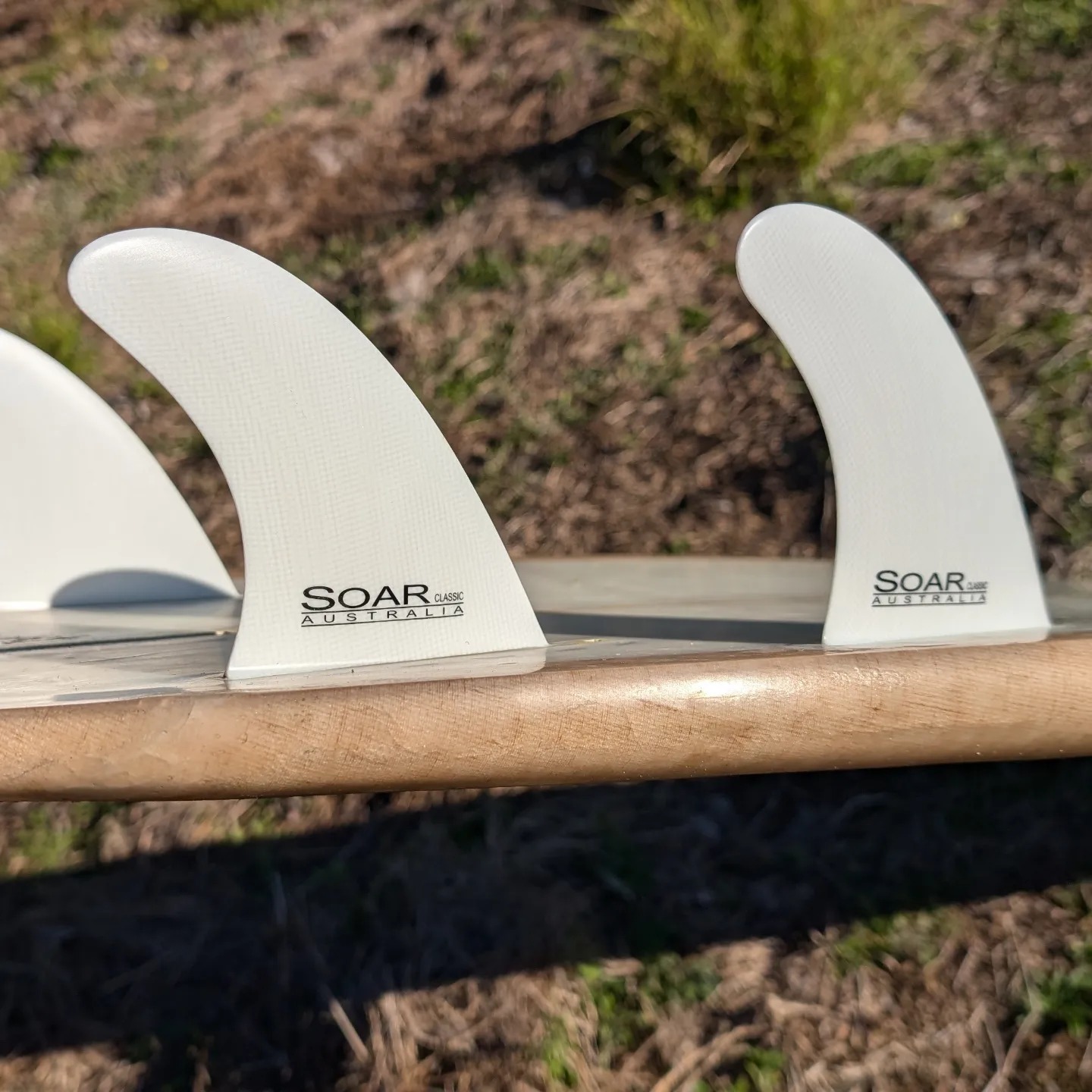 SOAR FIN | Termeil NSW