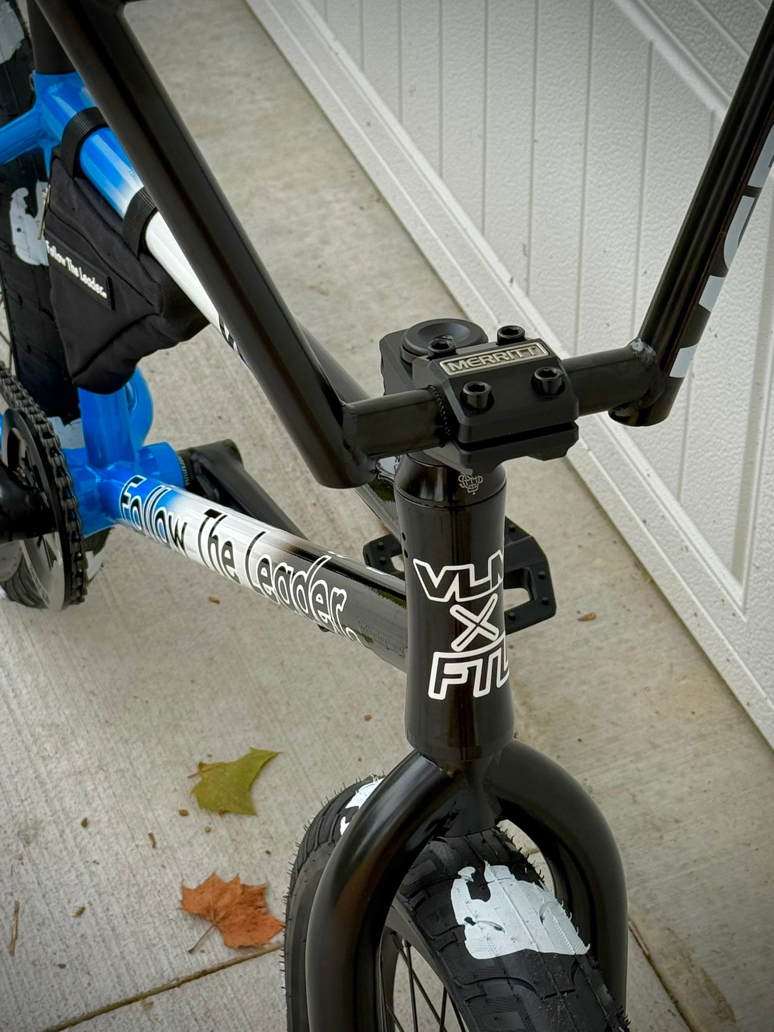 Volume x FTL 4 Piece bars are available in 9.25” and 9.5” rises 