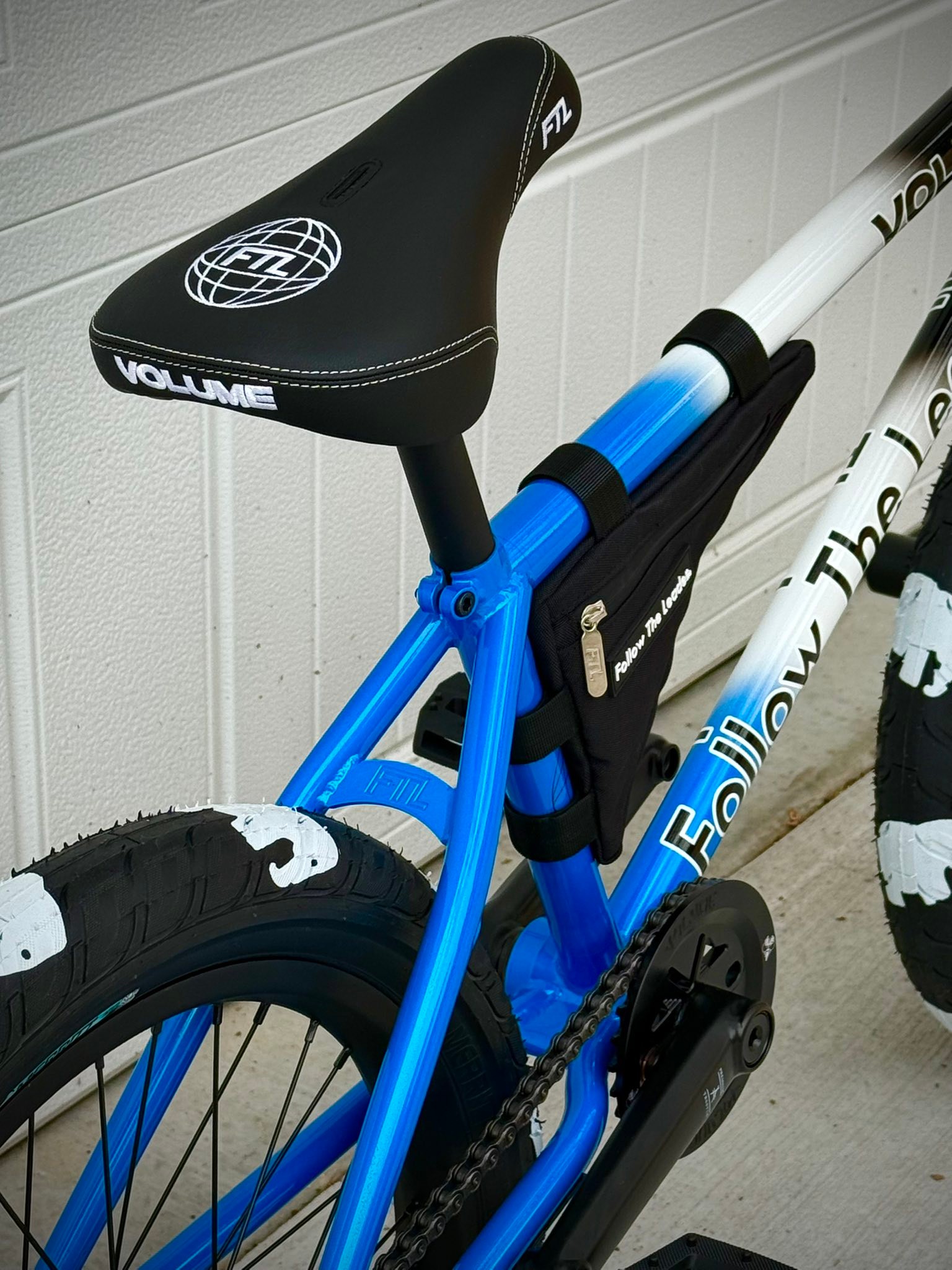 Volume x FTL 4 Piece bars are available in 9.25” and 9.5” rises 